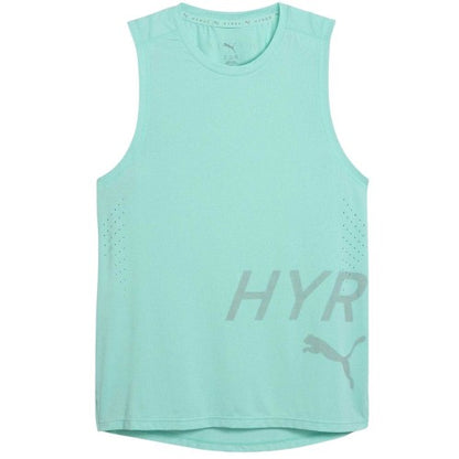 Front - Puma Mens Hyrox Performance Tank Top