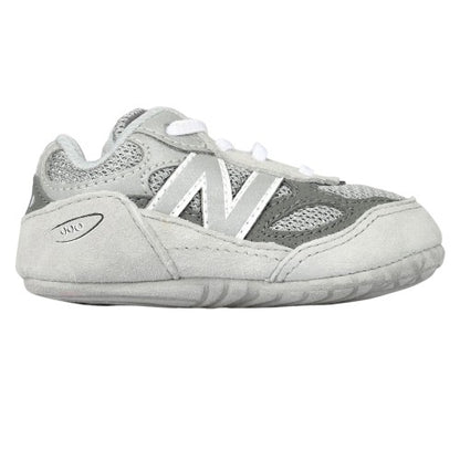 Front - New Balance Childrens/Kids 990 Suede Soft Structure Trainers