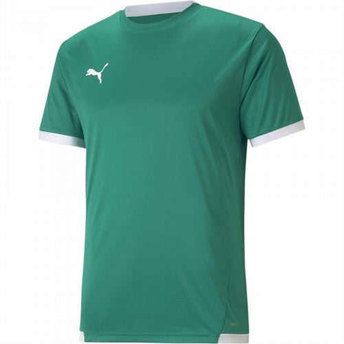 Front - Puma Mens TeamLIGA Football Jersey