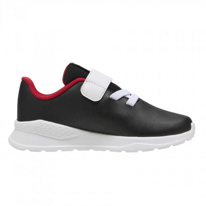 Front - Puma Childrens/Kids Anzarun Ferrari Flat Trainers