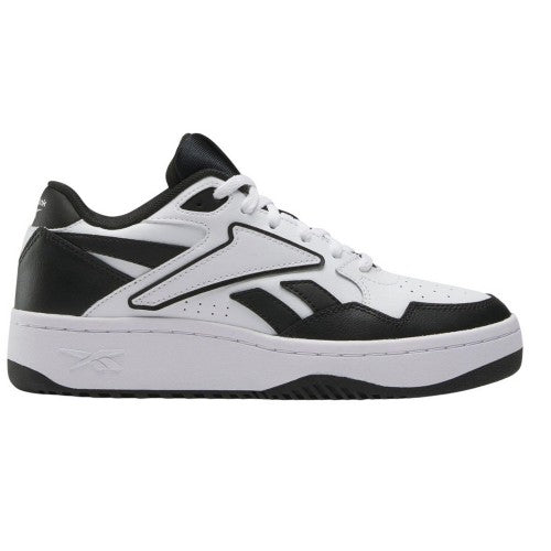 Front - Reebok Childrens/Kids ATR Chill Leather Trainers