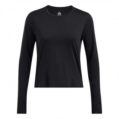 Front - Under Armour Womens/Ladies Launch Regular Top