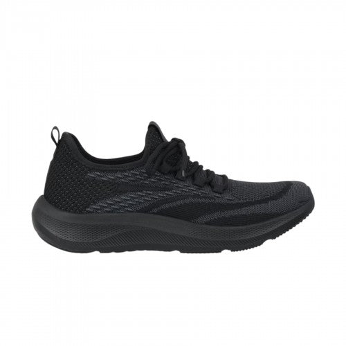 Front - Slazenger Mens Haldon Trainers
