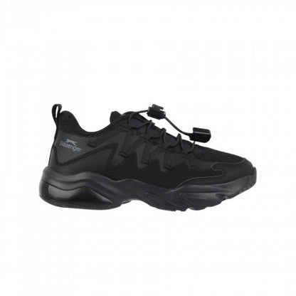 Front - Slazenger Childrens/Kids Slaz Light Up Trainers