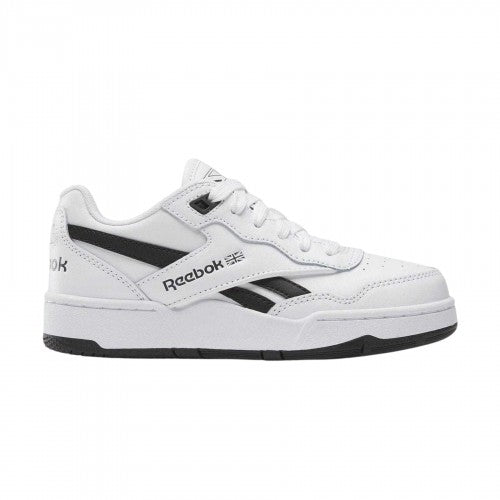 Front - Reebok Childrens/Kids 4000 II Barbie Leather Trainers
