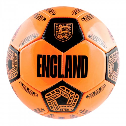 Front - England FA Light Up Football
