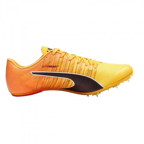 Front - Puma Mens Evospeed Athletic Shoe Spikes