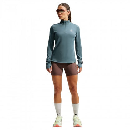 Front - Nike Womens/Ladies ACG Long-Sleeved Base Layer Top