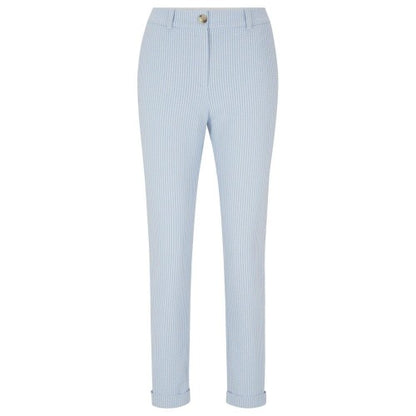 Front - Boss Womens/Ladies Tachinoa Trousers