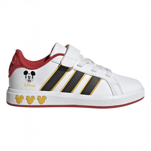 Front - Adidas Childrens/Kids Mickey Mouse Mickey Mouse Trainers