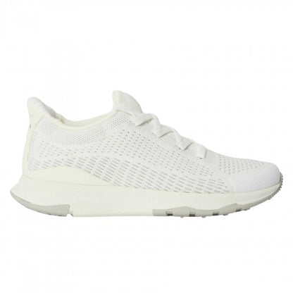 White - Front - Fit Flop Womens-Ladies Vitamin FFX Trainers