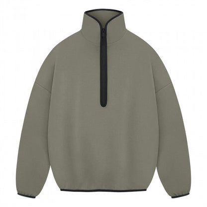 Front - Adidas Mens Relaxed Fit Long-Sleeved Sports Top