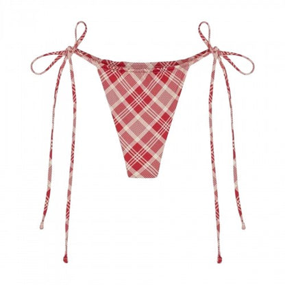 Front - Frankies Bikinis Womens/Ladies X Bella Hadid Bikini Bottoms