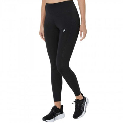 Front - Asics Womens/Ladies Core Running Leggings