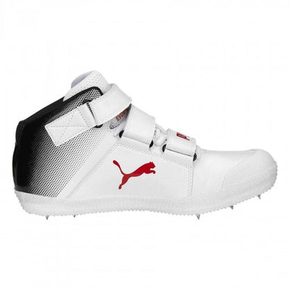 Front - Puma Mens Evospeed Javelin 3 Spiked Running Shoes