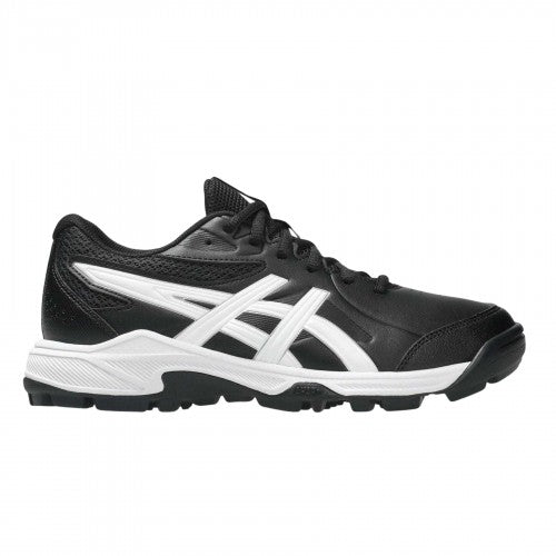 Front - Asics Childrens/Kids Gel Peake 3 Hockey Shoes
