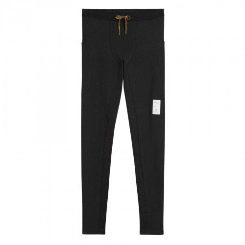 Front - Puma Mens Saysky Performance Running Tights