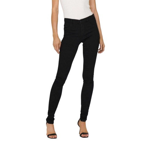 Front - Only Womens/Ladies Skinny Jeans