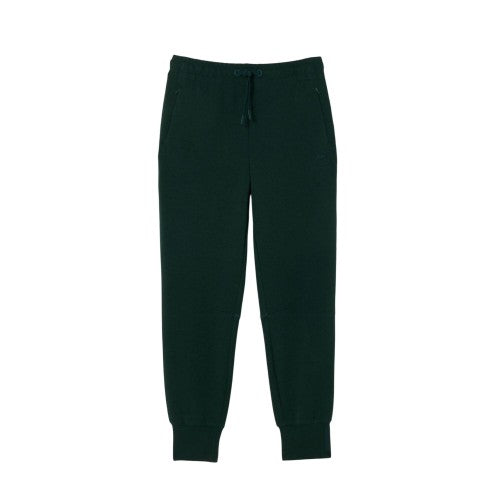 Front - Lacoste Womens/Ladies Cotton Jogging Bottoms
