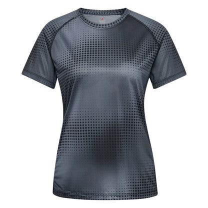 Front - Newline Mens All-Over Print Short-Sleeved T-Shirt