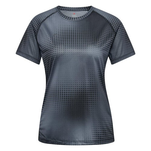 Front - Newline Mens All-Over Print Short-Sleeved T-Shirt
