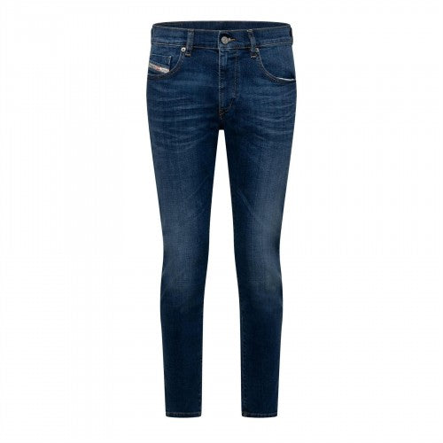 Front - Diesel Mens 2019 D-Strukt Denim Slim Jeans