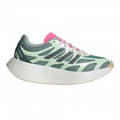 Front - Adidas Childrens/Kids Adizero Trainers