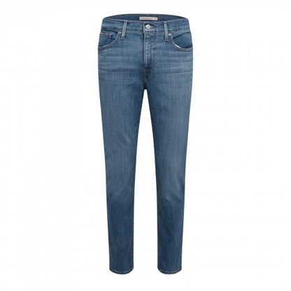 Front - Levis Womens/Ladies 314 Straight Leg Jeans