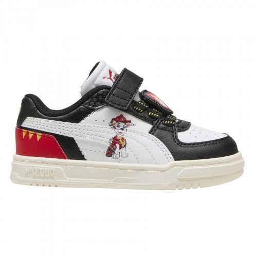 Front - Puma Childrens/Kids Caven III Paw Patrol Trainers