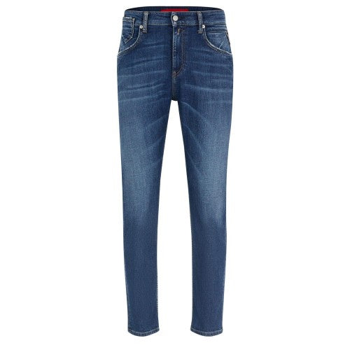 Front - Hugo Womens/Ladies Marty Replay Jeans