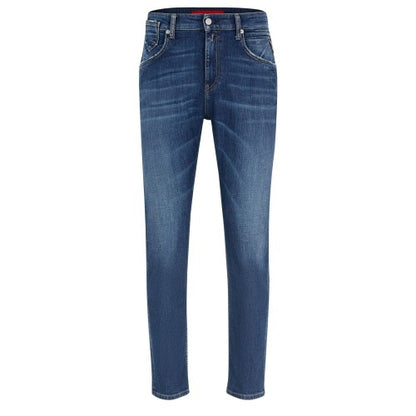 Front - Hugo Womens/Ladies Marty Replay Jeans