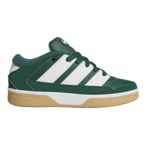 Front - Adidas Unisex Adult Break Start 3 Stripes Trainers