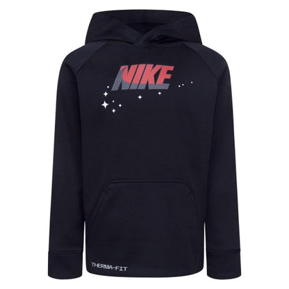 Front - Nike Childrens/Kids Dri-FIT Hoodie