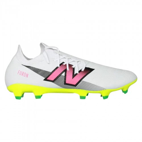 Front - New Balance Mens Furon Destroy V7 Football Boots