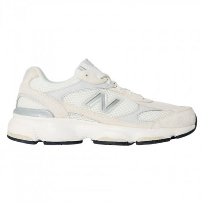 Front - New Balance Womens/Ladies 603 Suede Trainers