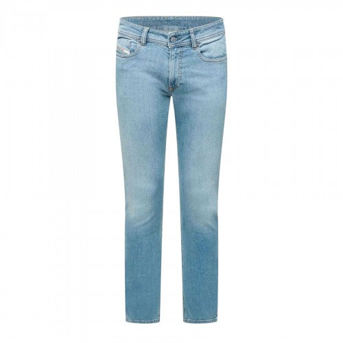 Front - Diesel Mens 1979 Sleenker Denim Skinny Jeans