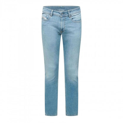 Front - Diesel Mens 1979 Sleenker Denim Skinny Jeans