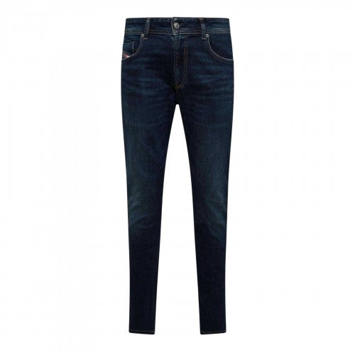 Front - Diesel Mens 1979 Sleenker Denim Skinny Jeans