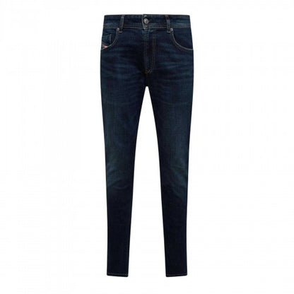Front - Diesel Mens 1979 Sleenker Denim Skinny Jeans