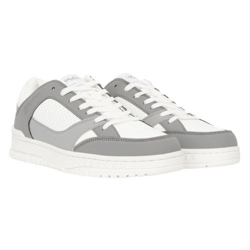 Front - Crosshatch Mens Crepstar Trainers