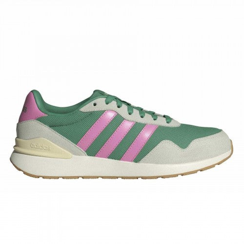 Front - Adidas Childrens/Kids Run 4.0 Trainers