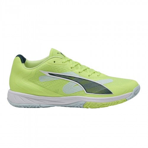 Front - Puma Mens Accelerate Turbo 4 Trainers