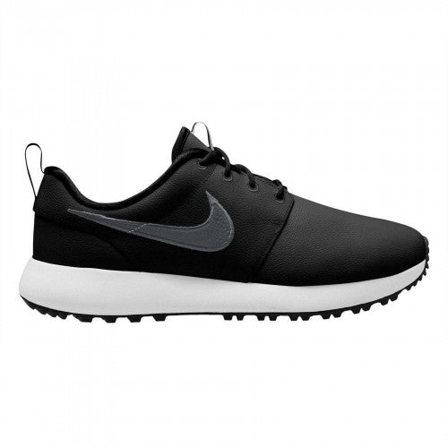 Front - Nike Mens Roshe Spikeless Golf Shoes