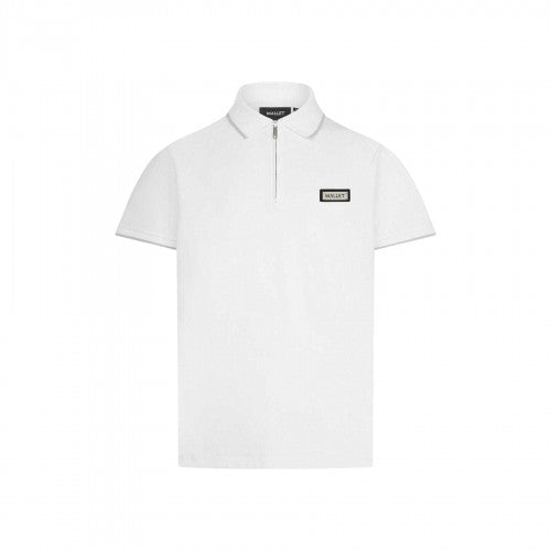 Front - Mallet Mens Soft Touch Breathable Polo Shirt