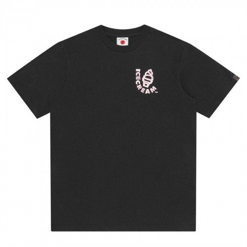 Front - ICECREAM Mens Cone Regular T-Shirt