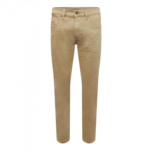 Front - Diesel Mens 2019 D-Strukt Denim Slim Jeans