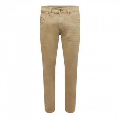 Front - Diesel Mens 2019 D-Strukt Denim Slim Jeans