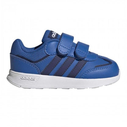 Front - Adidas Childrens/Kids Tensaur Switch Trainers