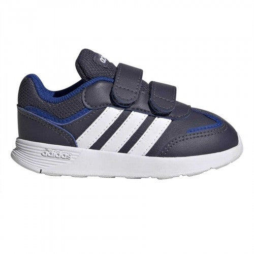 Front - Adidas Childrens/Kids Tensaur Switch Trainers