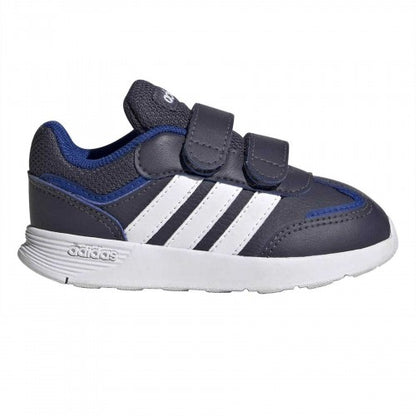 Front - Adidas Childrens/Kids Tensaur Switch Trainers